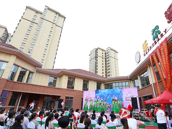 常德市樂爾堡（國際）幼兒園開園慶典暨2018年慶“六一”文藝匯演